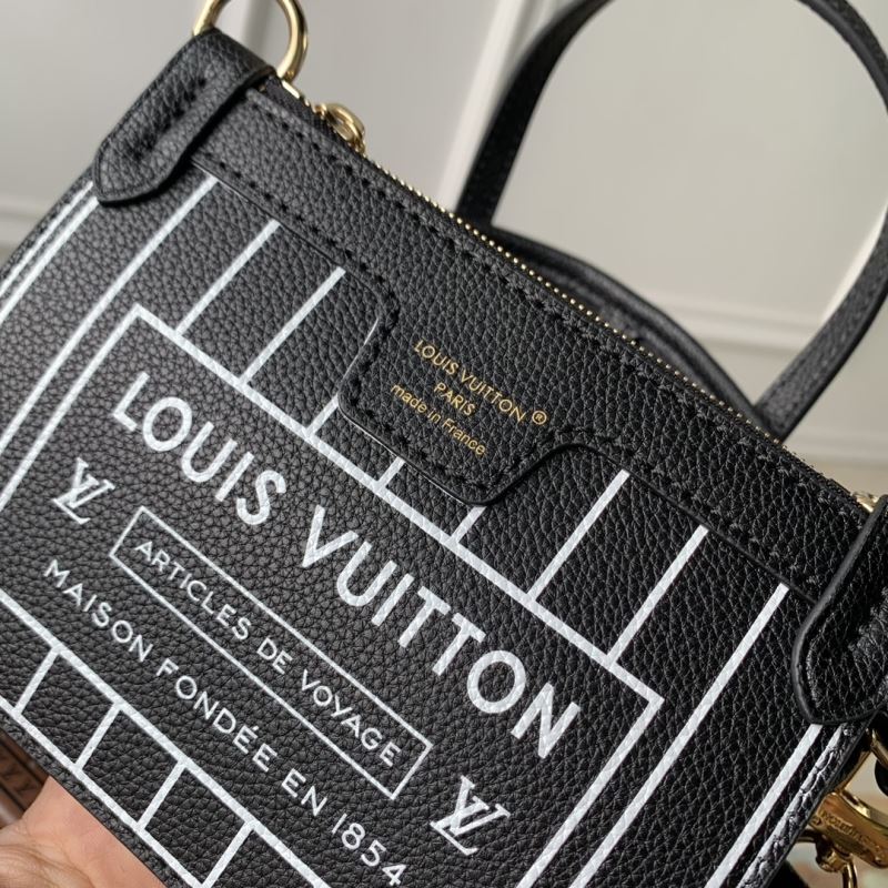 LV Shopping Bags